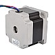 Nema 34 CNC 스테퍼 모터 3.4Nm(481.48oz.in) 4.0A 85.8x85.8x68mm 4 와이어 Nema 34 CNC 스테퍼 모터 3.4Nm(481.48oz.in) 4.0A 85.8x85.8x68mm 4 와이어