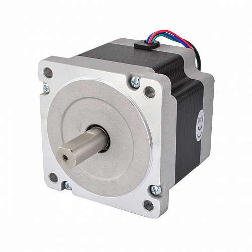 Nema 34 CNC 스테퍼 모터 3.4Nm(481.48oz.in) 4.0A 85.8x85.8x68mm 4 와이어 Nema 34 CNC 스테퍼 모터 3.4Nm(481.48oz.in) 4.0A 85.8x85.8x68mm 4 와이어
