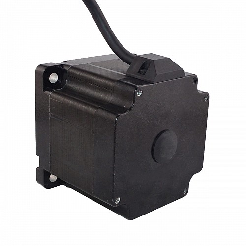 Nema 34 CNC 스테퍼 모터 3.6Nm(509.90oz.in) 4.0A 86 x 86 x 76mm 4선
