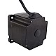 Nema 34 CNC 스테퍼 모터 3.6Nm(509.90oz.in) 4.0A 86 x 86 x 76mm 4선