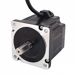 Nema 34 CNC 스테퍼 모터 3.6Nm(509.90oz.in) 4.0A 86 x 86 x 76mm 4선