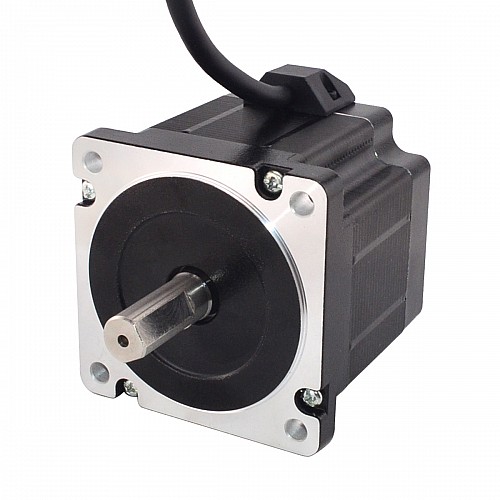 Nema 34 CNC 스테퍼 모터 3.6Nm(509.90oz.in) 4.0A 86 x 86 x 76mm 4선