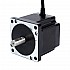 S 시리즈 Nema 34 스테퍼 모터 1.8deg 4.8Nm(679.74oz.in) 6.0A 86x86x78mm 4 전선