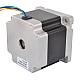 Nema 34 CNC 스테퍼 모터 4.5Nm(637.25oz.in) 5.5A 86x86x80mm 키 웨이 샤프트 Nema 34 CNC 스테퍼 모터 4.5Nm(637.25oz.in) 5.5A 86x86x80mm 키 웨이 샤프트