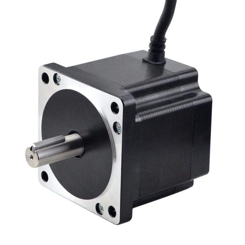 1 軸ステッピング CNC キット 4.8Nm(679.74oz.in) Nema 34 ステッピング モーター & ドライバー