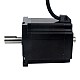 Keyway 듀얼 샤프트 Nema 34 스테퍼 모터 7.07Nm(1001oz.in) 86x86x98mm 4 와이어