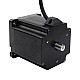 Keyway 듀얼 샤프트 Nema 34 스테퍼 모터 7.07Nm(1001oz.in) 86x86x98mm 4 와이어