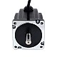 Keyway 듀얼 샤프트 Nema 34 스테퍼 모터 7.07Nm(1001oz.in) 86x86x98mm 4 와이어