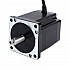 S 시리즈 Nema 34 스테퍼 모터 8.0Nm(1132.89oz.in) 6.0A 86x86x98mm 4 와이어