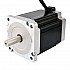 이중 샤프트 Nema 34 CNC 스테퍼 모터 8.5Nm(1204oz.in) 5A 86x86x114mm