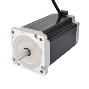 Nema 34 CNC 고토크 스테퍼 모터 13Nm(1841oz.in) 5A 86x86x150mm