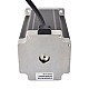 Nema 34 CNC 고토크 스테퍼 모터 13Nm(1841oz.in) 5A 86x86x150mm Nema 34 CNC 고토크 스테퍼 모터 13Nm(1841oz.in) 5A 86x86x150mm