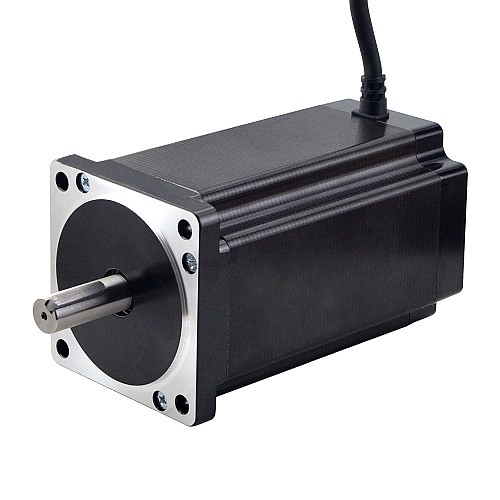 1축 스테퍼 CNC 키트 12.0Nm(1699.68oz.in) Nema 34 스테퍼 모터 및 드라이버