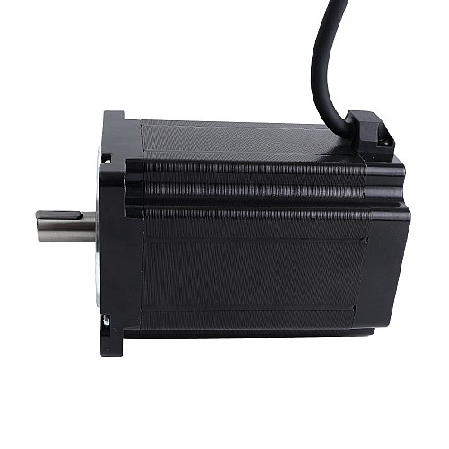 Nema 34 1.2deg 3상 스테퍼 모터 2.3A 6Nm(849.8oz.in) Nema 34 1.2deg 3상 스테퍼 모터 2.3A 6Nm(849.8oz.in)