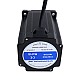 Nema 34 1.2deg 3상 스테퍼 모터 2.3A 6Nm(849.8oz.in) Nema 34 1.2deg 3상 스테퍼 모터 2.3A 6Nm(849.8oz.in)
