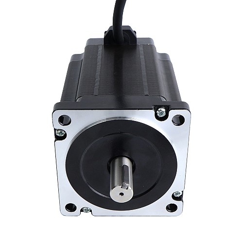 Nema 34 1.2deg 3상 스테퍼 모터 2.3A 6Nm(849.8oz.in) Nema 34 1.2deg 3상 스테퍼 모터 2.3A 6Nm(849.8oz.in)