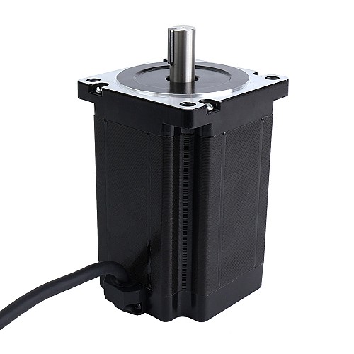Nema 34 1.2deg 3상 스테퍼 모터 2.3A 6Nm(849.8oz.in) Nema 34 1.2deg 3상 스테퍼 모터 2.3A 6Nm(849.8oz.in)