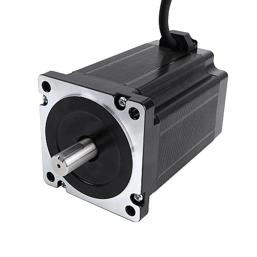 Nema 34 1.2deg 3상 스테퍼 모터 2.3A 6Nm(849.8oz.in) Nema 34 1.2deg 3상 스테퍼 모터 2.3A 6Nm(849.8oz.in)