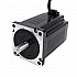 Nema 34 1.2deg 3상 스테퍼 모터 2.3A 6Nm(849.8oz.in)