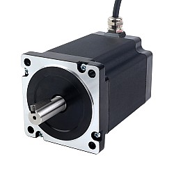 S 시리즈 IP65 방수 Nema 34 스테퍼 모터 6.0A 8.5Nm(1203.94oz.in)