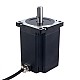 S 시리즈 IP65 방수 Nema 34 스테퍼 모터 6.0A 8.5Nm(1203.94oz.in) - 34IP65S-85 | StepperOnline