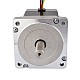 이중 샤프트 Nema 34 유니폴라 1.8deg 2.2Nm(312oz.in) 2A 86x86x66mm 6 전선
