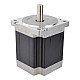 Nema 34 CNC 스테퍼 모터 7.07Nm(1001oz.in) 86x86x98mm 8 전선 Nema 34 CNC 스테퍼 모터 7.07Nm(1001oz.in) 86x86x98mm 8 전선