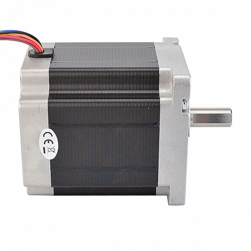 Nema 34 CNC 스테퍼 모터 7.07Nm(1001oz.in) 86x86x98mm 8 전선 Nema 34 CNC 스테퍼 모터 7.07Nm(1001oz.in) 86x86x98mm 8 전선