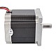 Nema 34 CNC 스테퍼 모터 7.07Nm(1001oz.in) 86x86x98mm 8 전선 Nema 34 CNC 스테퍼 모터 7.07Nm(1001oz.in) 86x86x98mm 8 전선