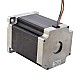 Nema 42 CNC 스테퍼 모터 바이폴라 22Nm(3115.46oz.in) 6.0A 110x150mm 4 전선
