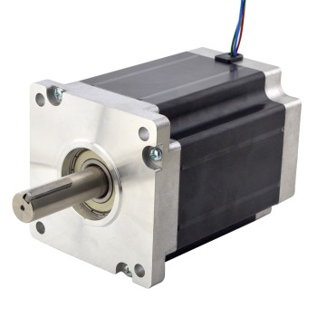 Nema 42 CNC 스테퍼 모터 바이폴라 22Nm(3115.46oz.in) 6.0A 110x110x150mm 4 전선 Nema 42 CNC 스테퍼 모터 바이폴라 22Nm(3115.46oz.in) 6.0A 110x110x150mm 4 전선
