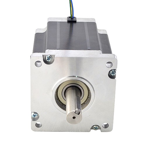 Nema 42 CNC 스테퍼 모터 바이폴라 22Nm(3115.46oz.in) 6.0A 110x150mm 4 전선