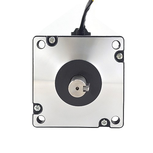 Nema 42 CNC 스테퍼 모터 바이폴라 18 Nm(2549.52oz.in) 6.0A 110x150mm 4 와이어 Nema 42 CNC 스테퍼 모터 바이폴라 18 Nm(2549.52oz.in) 6.0A 110x150mm 4 와이어
