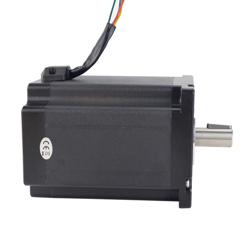 Nema 42 CNC 스테퍼 모터 바이폴라 18 Nm(2549.52oz.in) 6.0A 110x150mm 4 와이어