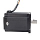 Nema 42 CNC 스테퍼 모터 바이폴라 18 Nm(2549.52oz.in) 6.0A 110x150mm 4 와이어 Nema 42 CNC 스테퍼 모터 바이폴라 18 Nm(2549.52oz.in) 6.0A 110x150mm 4 와이어