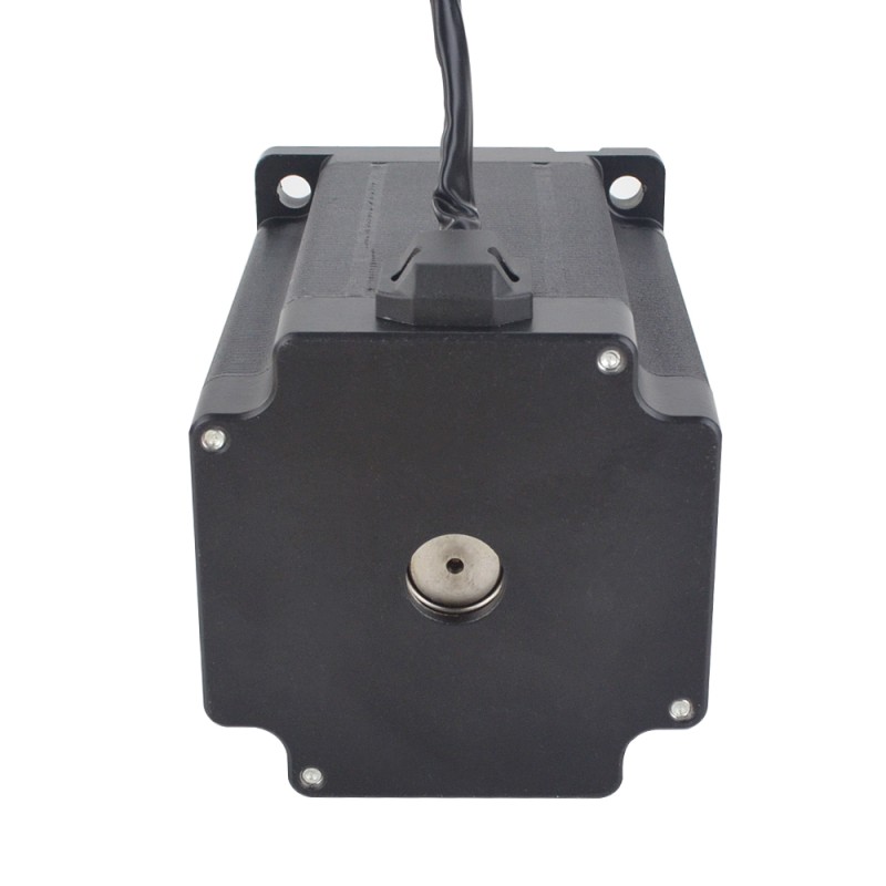 Nema 42 CNC 스테퍼 모터 바이폴라 18 Nm(2549.52oz.in) 6.0A 110x150mm 4 와이어