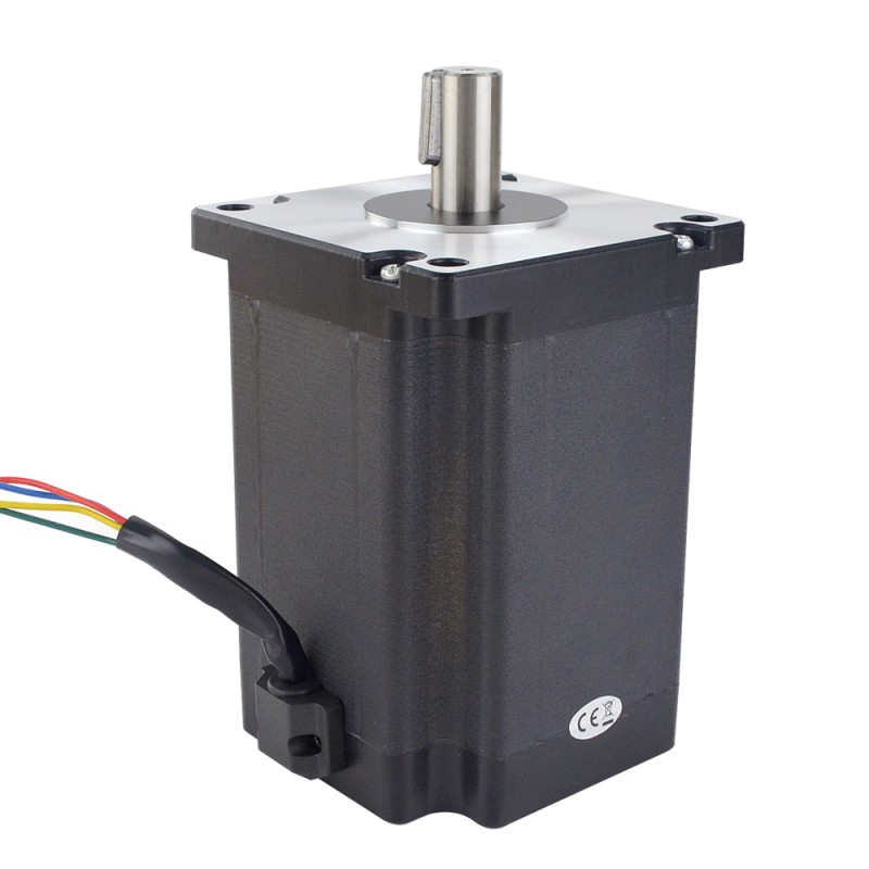 Nema 42 CNC 스테퍼 모터 바이폴라 18 Nm(2549.52oz.in) 6.0A 110x150mm 4 와이어