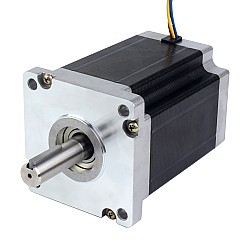 Nema 42 CNC 스테퍼 모터 바이폴라 22Nm(3115.46oz.in) 7.0A 110x110x150mm 4 전선