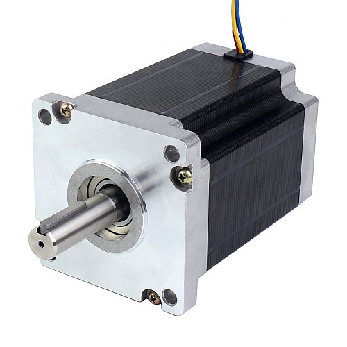 Nema 42 CNC 스테퍼 모터 바이폴라 22Nm(3115.46oz.in) 7.0A 110x110x150mm 4 전선 - 42HS59-7004S | StepperOnline