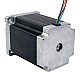 Nema 42 CNC 스테퍼 모터 바이폴라 22Nm(3115.46oz.in) 7.0A 110x110x150mm 4 전선 - 42HS59-7004S | StepperOnline
