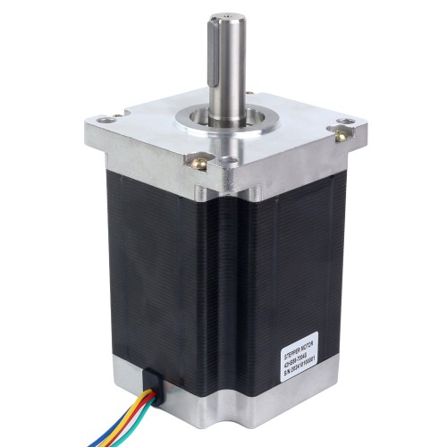 Nema 42 CNC 스테퍼 모터 바이폴라 22Nm(3115.46oz.in) 7.0A 110x110x150mm 4 전선 - 42HS59-7004S | StepperOnline
