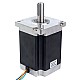 Nema 42 CNC 스테퍼 모터 바이폴라 22Nm(3115.46oz.in) 7.0A 110x110x150mm 4 전선 - 42HS59-7004S | StepperOnline