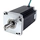 이중 갱구 Nema 42 CNC 댄서 모터 30Nm(4248oz.in) 8A 110x201mm 4개의 철사 이중 갱구 Nema 42 CNC 댄서 모터 30Nm(4248oz.in) 8A 110x201mm 4개의 철사