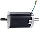 이중 갱구 Nema 42 CNC 댄서 모터 30Nm(4248oz.in) 8A 110x201mm 4개의 철사 이중 갱구 Nema 42 CNC 댄서 모터 30Nm(4248oz.in) 8A 110x201mm 4개의 철사