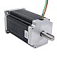 이중 갱구 Nema 42 CNC 댄서 모터 30Nm(4248oz.in) 8A 110x201mm 4개의 철사 이중 갱구 Nema 42 CNC 댄서 모터 30Nm(4248oz.in) 8A 110x201mm 4개의 철사