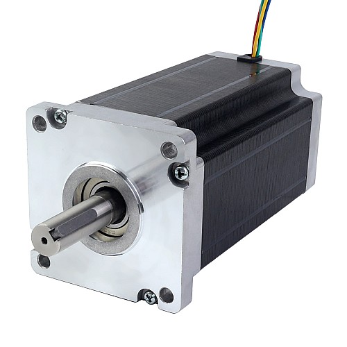 Nema 42 CNC 스테퍼 모터 바이폴라 30Nm(4248oz.in) 8A 110x201mm 4 전선 Nema 42 CNC 스테퍼 모터 바이폴라 30Nm(4248oz.in) 8A 110x201mm 4 전선