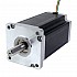 Nema 42 CNC 스테퍼 모터 바이폴라 30Nm(4248oz.in) 8A 110x110x201mm 4 전선