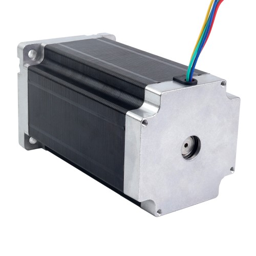 Nema 42 CNC 스테퍼 모터 바이폴라 30Nm(4248oz.in) 8A 110x201mm 4 전선 Nema 42 CNC 스테퍼 모터 바이폴라 30Nm(4248oz.in) 8A 110x201mm 4 전선