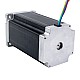 Nema 42 CNC 스테퍼 모터 바이폴라 30Nm(4248oz.in) 8A 110x201mm 4 전선 Nema 42 CNC 스테퍼 모터 바이폴라 30Nm(4248oz.in) 8A 110x201mm 4 전선