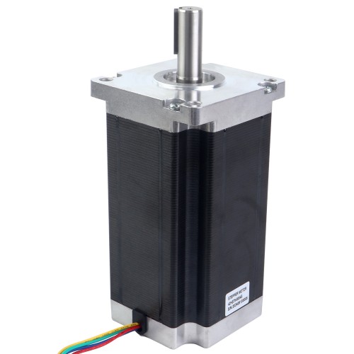 Nema 42 CNC 스테퍼 모터 바이폴라 30Nm(4248oz.in) 8A 110x201mm 4 전선 Nema 42 CNC 스테퍼 모터 바이폴라 30Nm(4248oz.in) 8A 110x201mm 4 전선